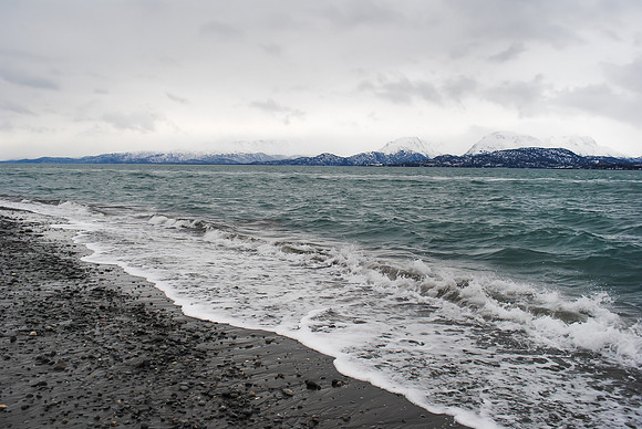 Turbulent Beauty, Homer, AK
