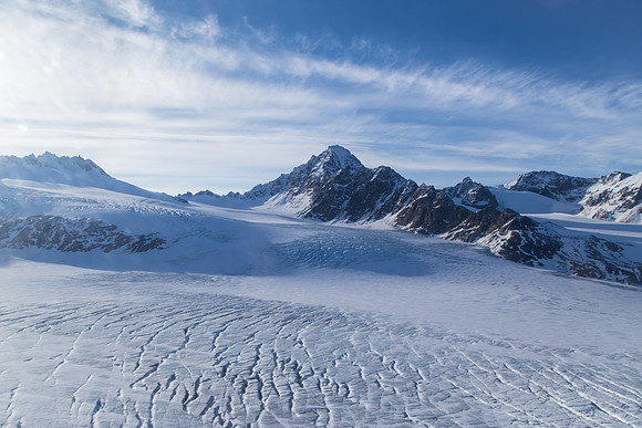 Nuka Glacier, Kachemak Bay, AK