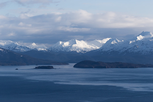 The Beauty of Kachemak Bay, Homer, Ak